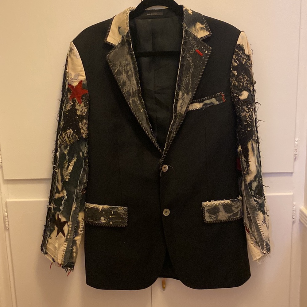75% off original price Abito Sartoriale luxury men’s custom made men’s jacket - Picture 13 of 17
